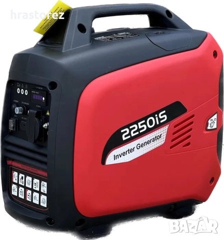 ПРОМОЦИЯ - Монофазен агрегат GENERON 3,5KW -100% медни намотки - Генератори за ток 10 модела, снимка 9 - Генератори - 52659894