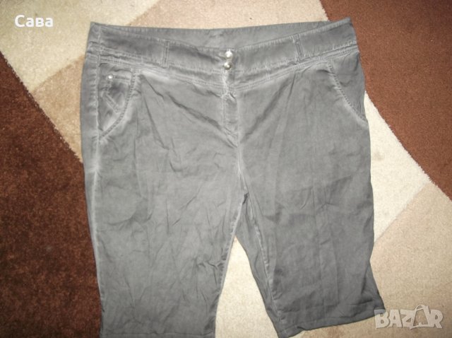 Къси панталони CANDA   дамски,3-4ХЛ, снимка 2 - Къси панталони и бермуди - 29780084