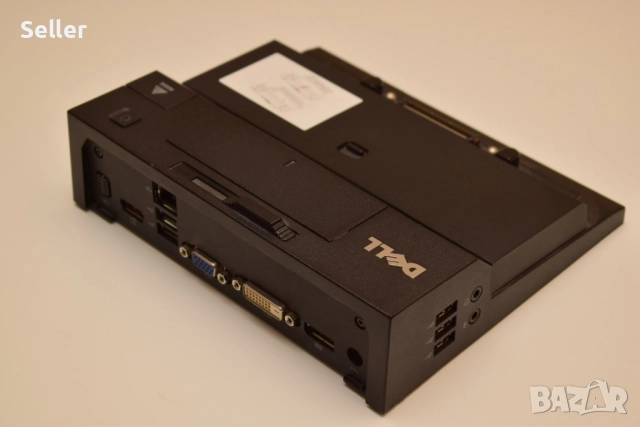 Докинг станция Dell PR03X, снимка 3 - Лаптоп аксесоари - 52905142