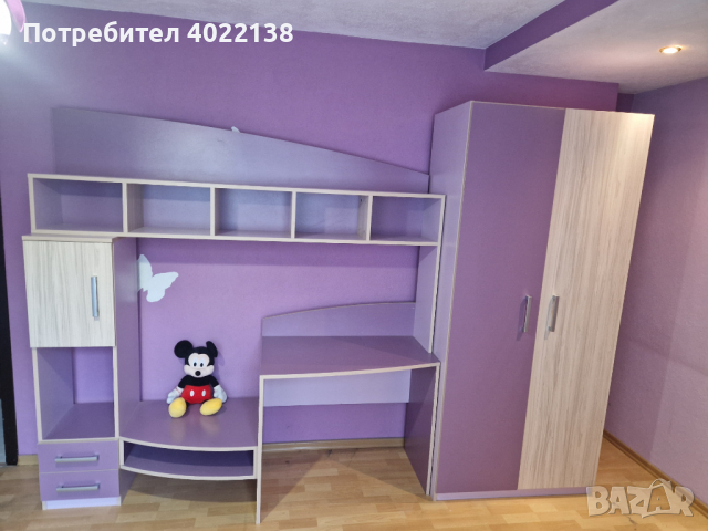 Детско обзавеждане, снимка 1 - Мебели за детската стая - 44653624