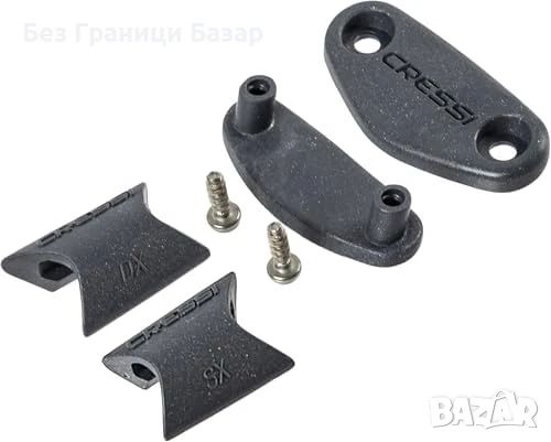 Нов Cressi Gara Modular Assembly Kit BZ180020 – Комплект за сменяеми плавници, снимка 2 - Водни спортове - 51131458
