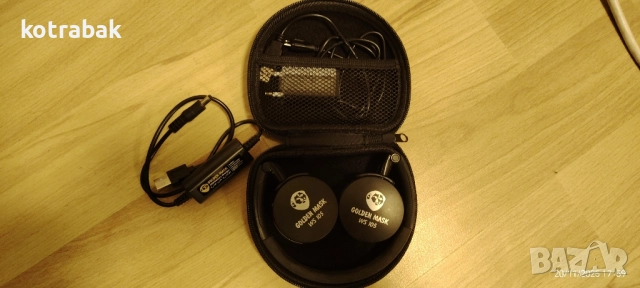 Слушаки Golden Mask WS105
