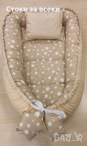 Бебешко гнездо , снимка 8 - Кошарки - 52828016