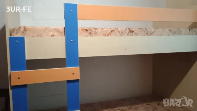 Двуетажно легло и за възрастни , снимка 5 - Спални и легла - 50423421