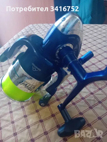 Спининг Макара, снимка 3 - Макари - 48616186