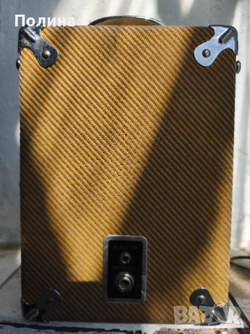 Куби Pignose 7-100 Tweed Edition портативно китарно комбо, снимка 2 - Китари - 52215565