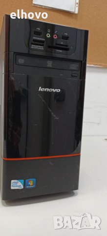 Настолен компютър LENOVO Intel CORE2