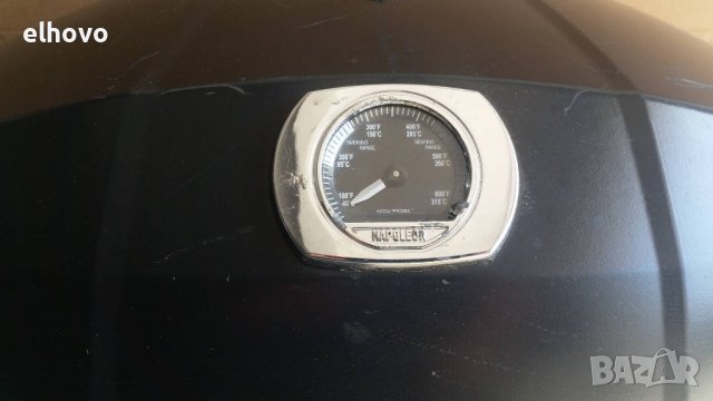 Барбекю на газ Napoleon, снимка 3 - Барбекюта - 38156794