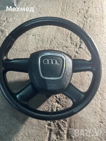Волан за ауди А6.4F,запазен черен