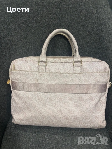 Чанта за лаптоп Guess, снимка 2 - Чанти - 54090416