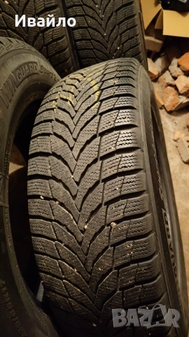 Зимни гуми Nexen 235 65 17 , DOT 3721