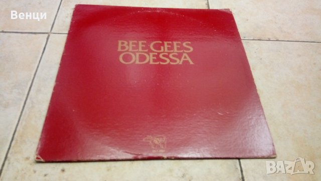 Грамофонна плоча на BEE GEES   LP., снимка 2 - Грамофонни плочи - 35242473