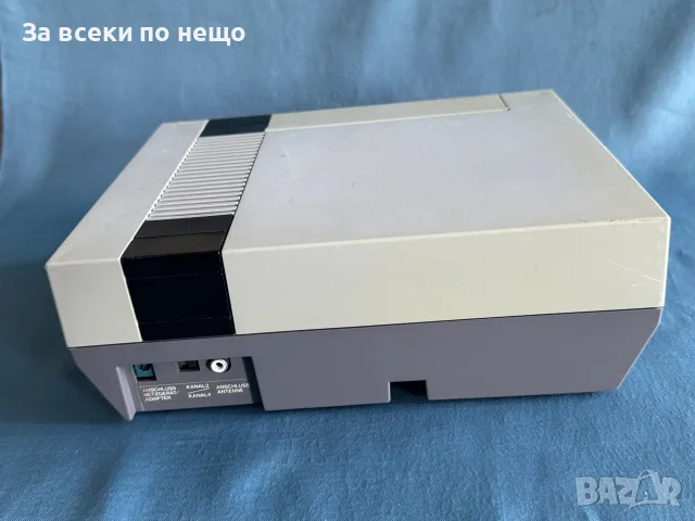 Отлично работеща конзола Nintendo NES 1985г., снимка 8 - Nintendo конзоли - 55886546