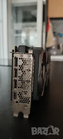 Продавам Перфектна Видео Карта MSI Ventus 3X RTX 3090 24Gb 320bit OC, снимка 7 - Видеокарти - 55862299