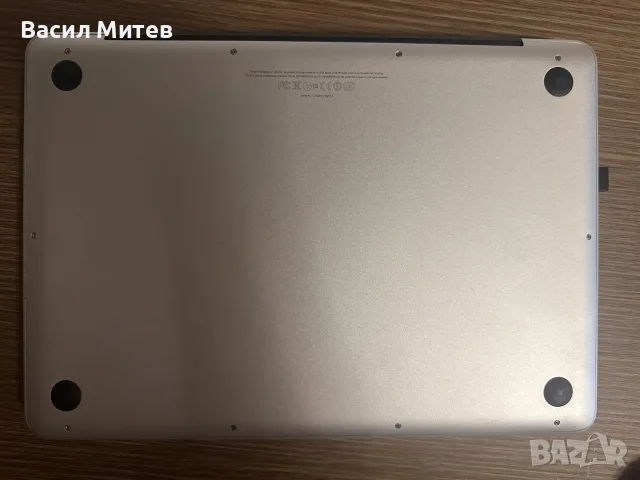 MacBook Pro А1278 13” Mid 2012 – 16GB RAM / 250GB SSD, снимка 8 - Лаптопи за работа - 55989478