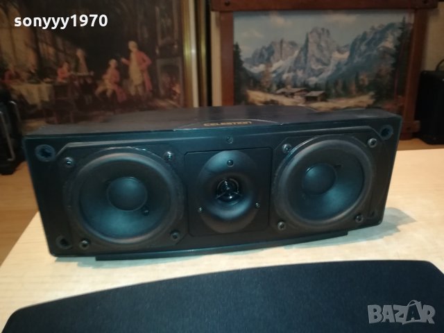 celestion csc-center-made in taiwan-внос France 🇫🇷 2612211412, снимка 3 - Тонколони - 35244061