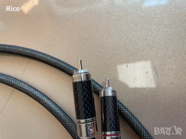 Furutech RCA Cable , снимка 3 - Други - 49117523