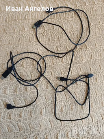 USB кабели за стари телефони , снимка 1