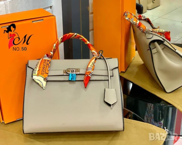 чанти hermes, снимка 3 - Чанти - 50769883