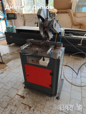 Циркуляр едноглав за PVC, снимка 5 - Циркуляри - 52298462