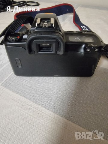 Фотоапарат Canon EOS 500 , снимка 3 - Фотоапарати - 37886880