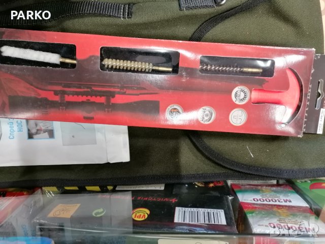 Шомполи 22 калибър , снимка 3 - Оборудване и аксесоари за оръжия - 38395782