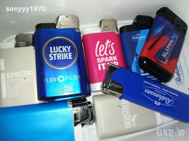 маркови запалки 1401211128, снимка 2 - Колекции - 31419050