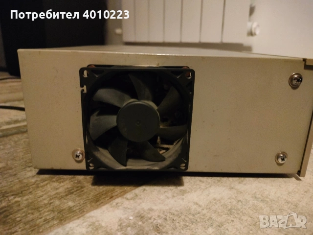 HITACHI HA-3500 + D-40S – ВИНТИДЖ АУДИО СЕТ | MADE IN JAPAN 🔥, снимка 9 - Декове - 54009674