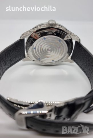 Jaeger LeCoultre Master Grande Tradition Tourbillon Céleste Часовник, снимка 6 - Мъжки - 44277889