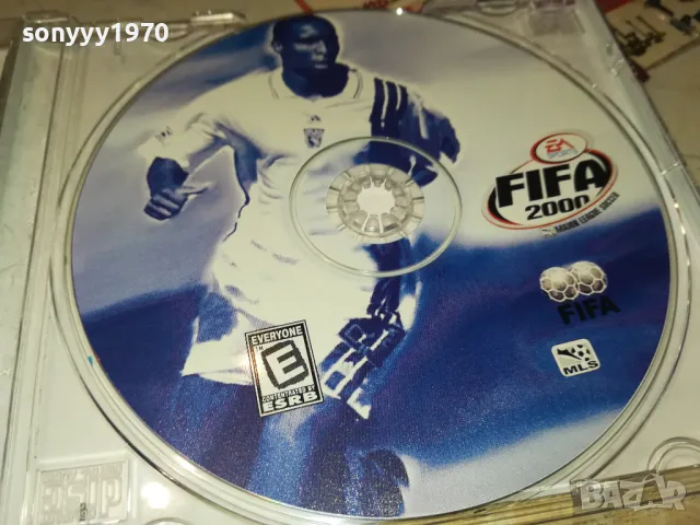 FIFA 2000 GAME 2604251835, снимка 11 - Други игри и конзоли - 50046972