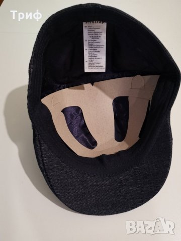 Шапка Firetrap мъжки каскет (Един размер м/у 57/58 см. ), снимка 4 - Шапки - 30054227