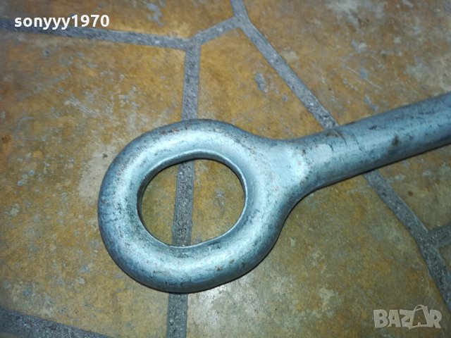 КУКА ЗА ТЕГЛЕНЕ НА АВТОМОБИЛ 0702211624, снимка 7 - Аксесоари и консумативи - 31717878