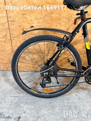 26цола Wheeler алуминиев МТВ велосипед колело[24ck-Shimano], снимка 7 - Велосипеди - 53005859