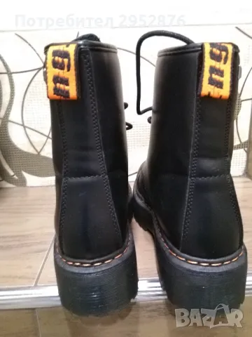 Дамски боти MTNG, снимка 4 - Дамски боти - 48235491