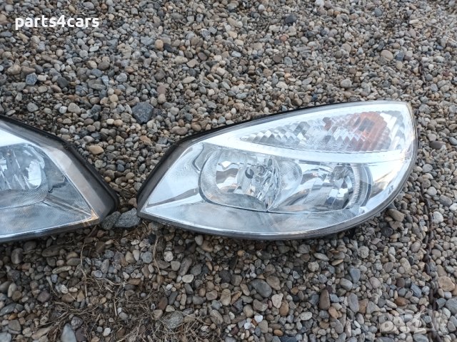 Ляв и десен фар за рено меган сценик 2 RENAULT MEGANE SCENIC, снимка 3 - Части - 44285068