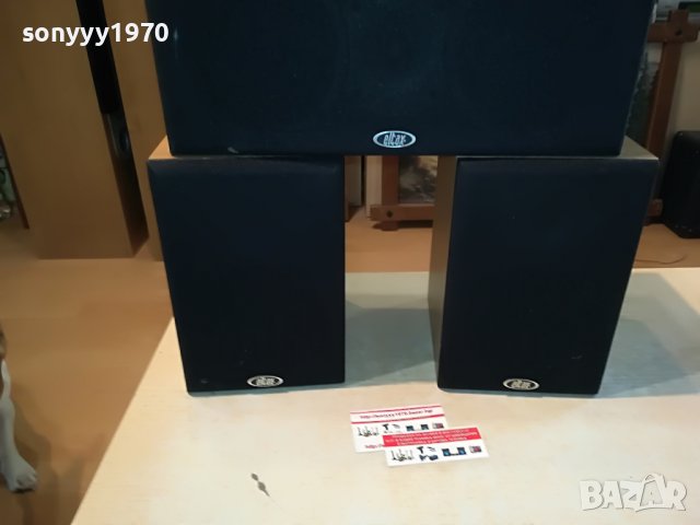 ELTAX CENTER+SUROOUND X2 DENMARK 0208222006L, снимка 15 - Тонколони - 37575935