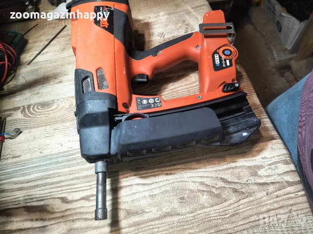 spit pulsa 40p+ пистолет за пирони, снимка 4 - Други инструменти - 56121321