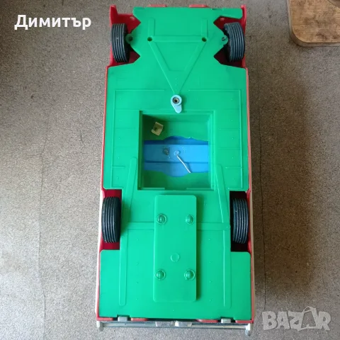 Лот 2 ретро колички за реставрация или за части, снимка 4 - Колекции - 55777980