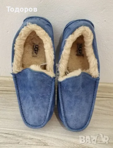 Зимни домашни пантофи , снимка 2 - Други - 56232973