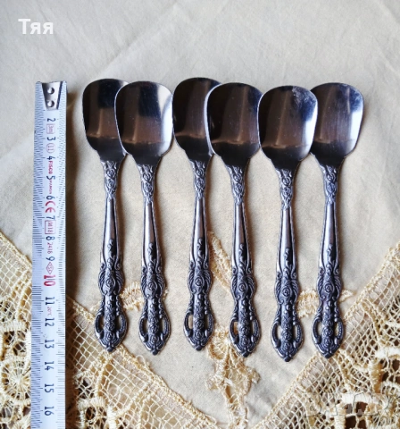 Немски прибори за хранене , снимка 4 - Прибори за хранене, готвене и сервиране - 54099459