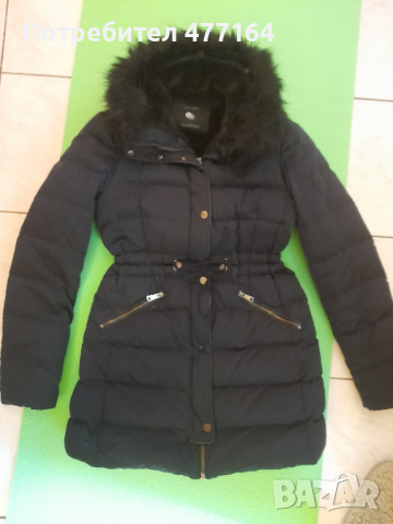 зимно яке Zara ,размер S/XS, снимка 2 - Якета - 44554579