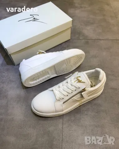 Мъжки маратонки 40-44 Giuseppe Zanotti , снимка 4 - Маратонки - 49907260