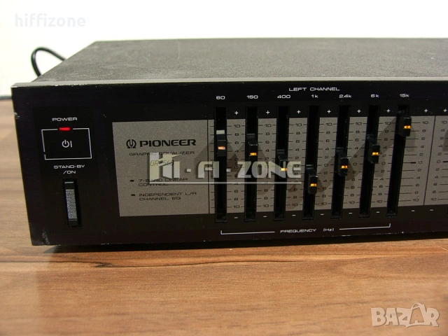 Еквалайзер Pioneer gr-560 /2, снимка 3 - Еквалайзери - 54282603