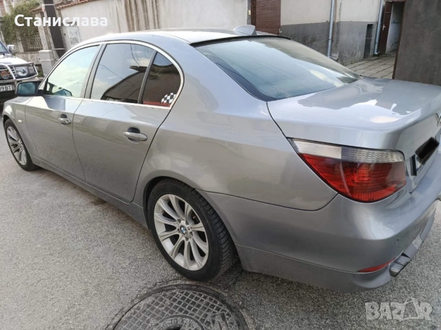 BMW 525, снимка 3 - Автомобили и джипове - 53013517
