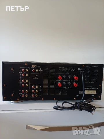 Akai AM 59, снимка 2 - Ресийвъри, усилватели, смесителни пултове - 51310688