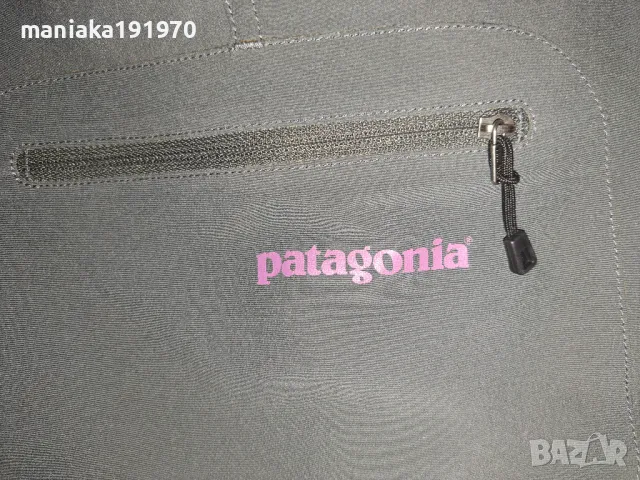 Patagonia 8 (M)(L) дамски туристически спортен панталон, снимка 6 - Панталони - 49230079