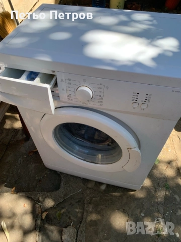 Пералня Beko EV5800+Y - за части, снимка 2 - Перални - 51525635