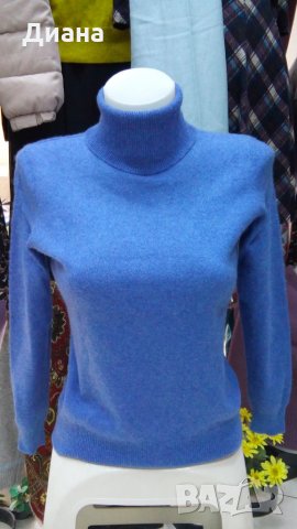 100 % кашмир-дамски пуловер