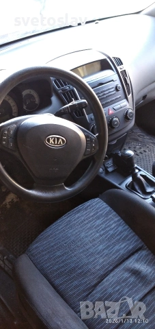 Кия Сийд на части , снимка 4 - Автомобили и джипове - 53129188