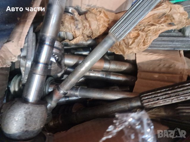 Привод дело москвич 412.2140.и други авточасти за руски коли, снимка 9 - Части - 35440250